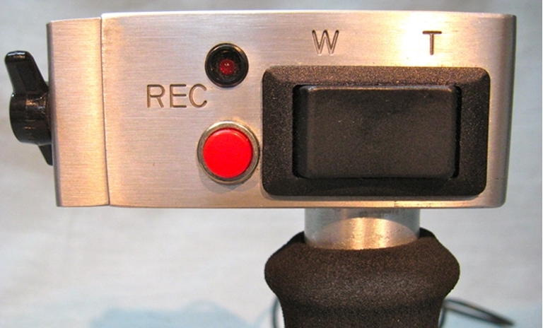 Picture of Varizoom VZ-Pro-L  LANC lens Zoom Controller