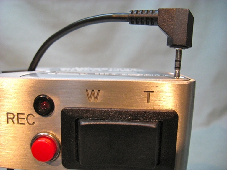 Picture of Varizoom VZ-Pro-L  LANC lens Zoom Controller