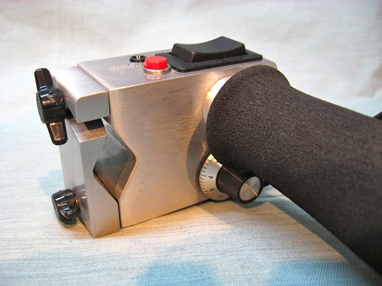 Picture of Varizoom VZ-Pro-L  LANC lens Zoom Controller