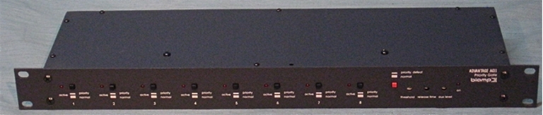 Picture of Biamp Advantage AGII Priority Gate