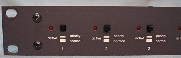 Picture of Biamp Advantage AGII Priority Gate