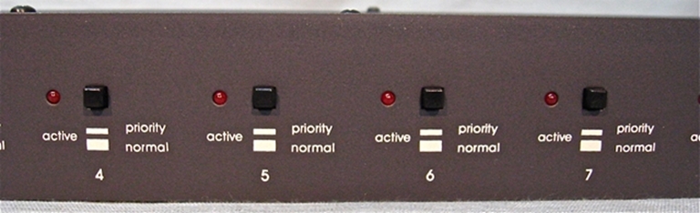 Picture of Biamp Advantage AGII Priority Gate