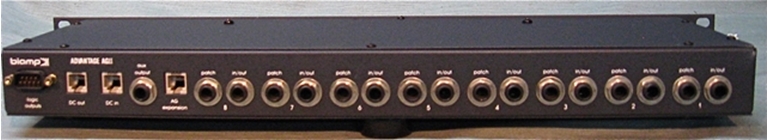Picture of Biamp Advantage AGII Priority Gate