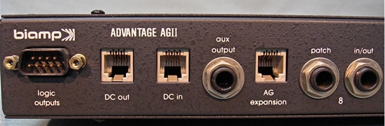 Picture of Biamp Advantage AGII Priority Gate