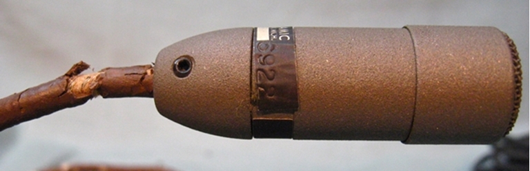 Picture of EV 649B Dynamic Lavalier Microphone