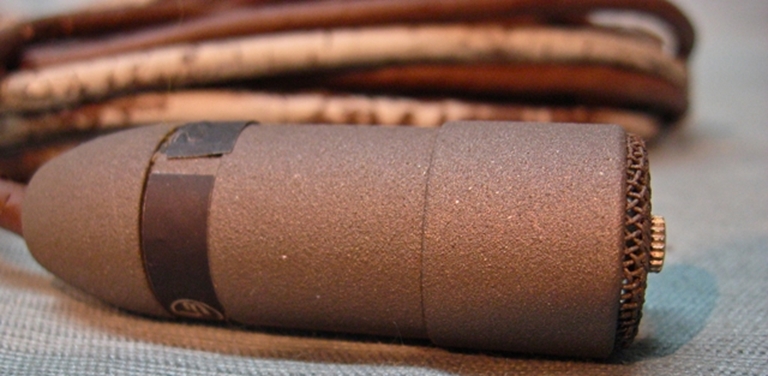 Picture of EV 649B Dynamic Lavalier Microphone