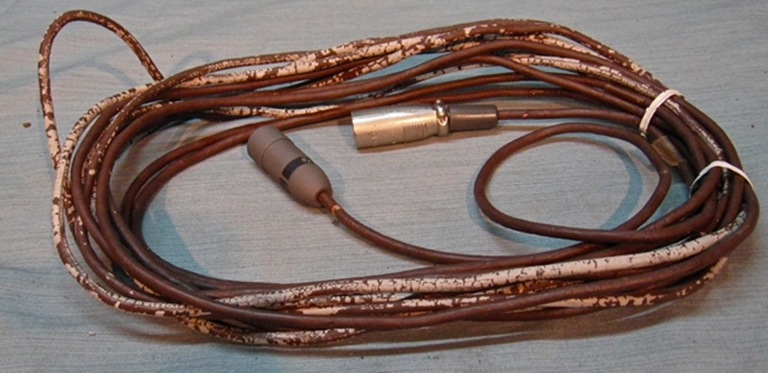 Picture of EV 649B Dynamic Lavalier Microphone