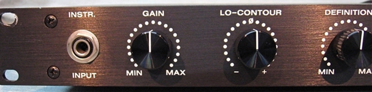 Picture of BBE Model 411 Sonic maximizer sn H01177