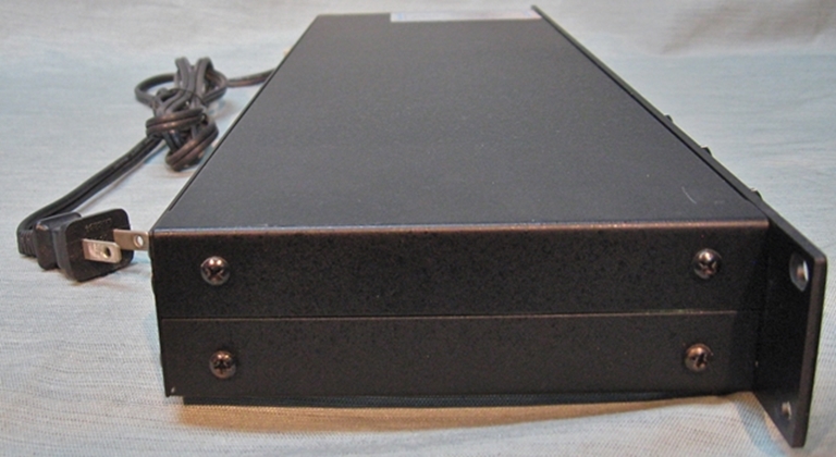 Picture of BBE Model 411 Sonic maximizer sn H01177