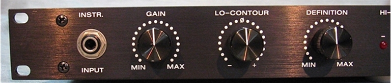Picture of BBE Model 411 Sonic maximizer sn H03148