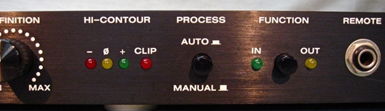 Picture of BBE Model 411 Sonic maximizer sn H03148