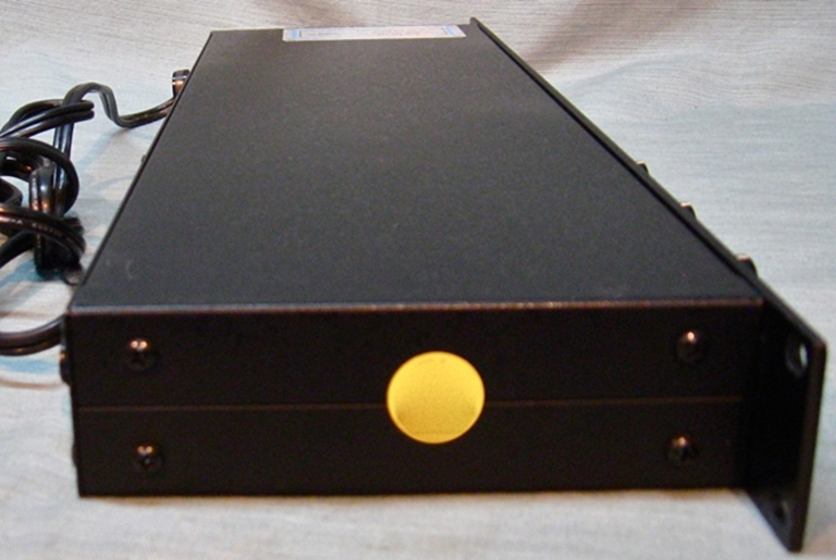 Picture of BBE Model 411 Sonic maximizer sn H03148