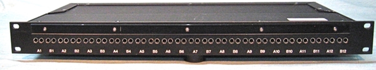 Picture of Audio Accessories  Bantam -9 Pin patch panel