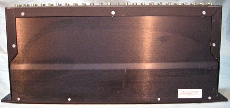 Picture of Audio Accessories  Bantam -9 Pin patch panel