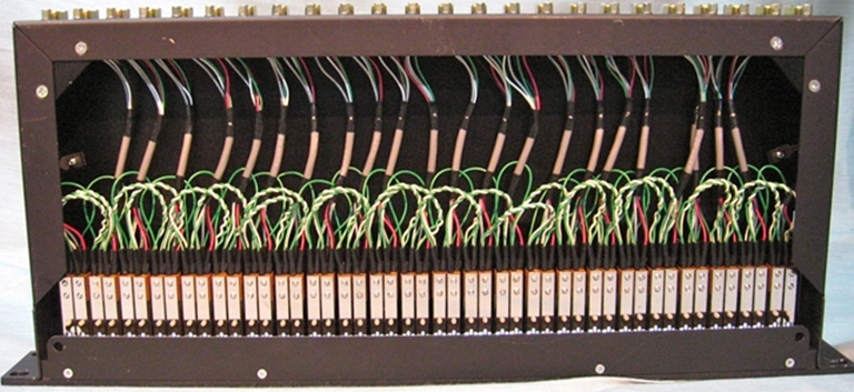 Picture of Audio Accessories  Bantam -9 Pin patch panel