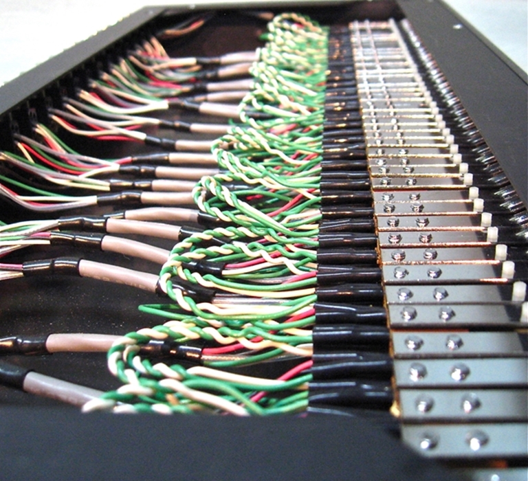 Picture of Audio Accessories  Bantam -9 Pin patch panel