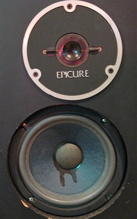 Picture of Epicure, EPI Model 400+ Towers