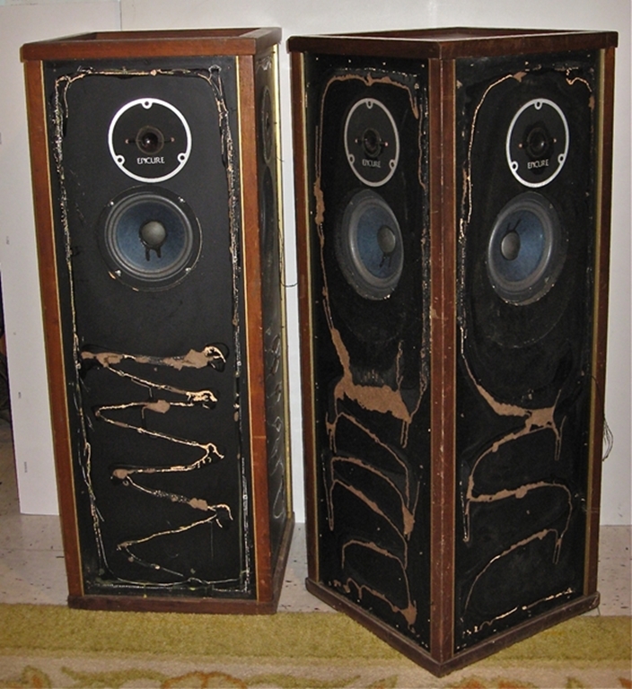 Picture of Epicure, EPI Model 400+ Towers