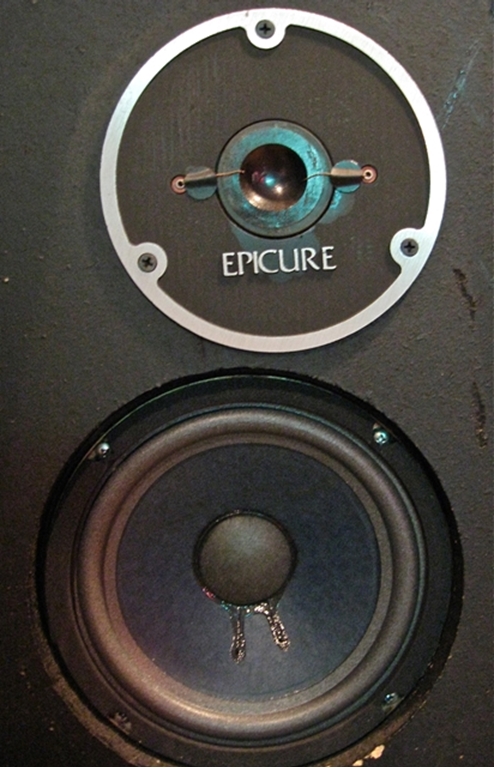 Picture of Epicure, EPI Model 400+ Towers