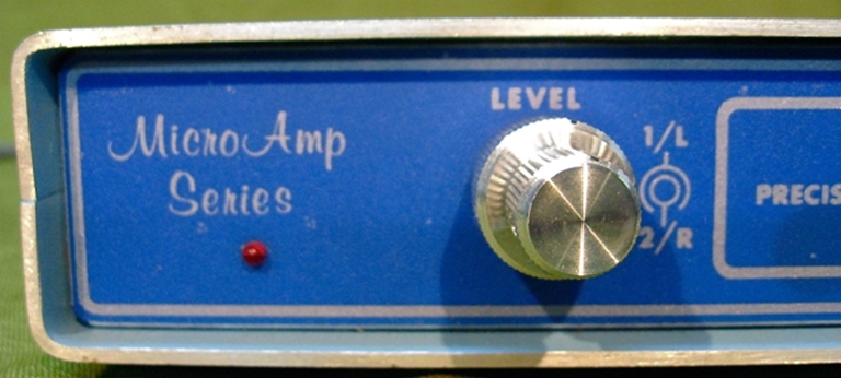 Picture of ATI M-1000-1 Dual Mic Preamp