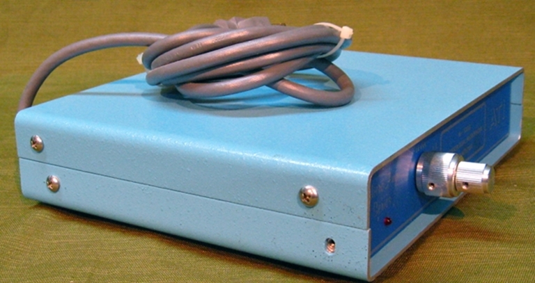 Picture of ATI M-1000-1 Dual Mic Preamp