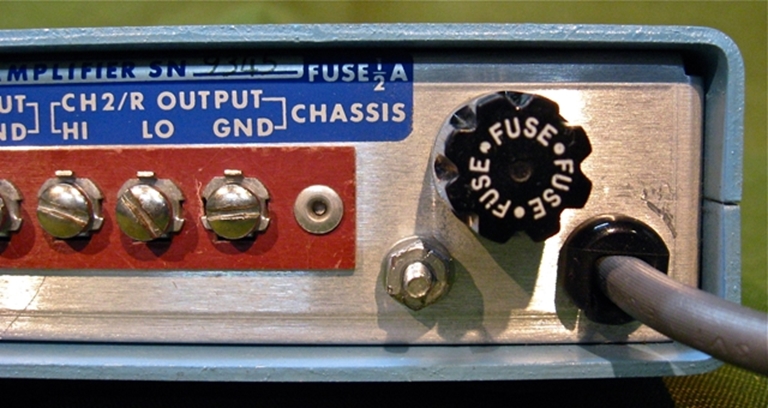 Picture of ATI M-1000-1 Dual Mic Preamp