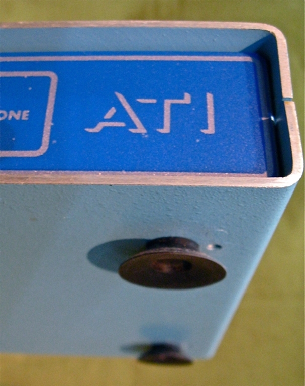 Picture of ATI M-1000-1 Dual Mic Preamp
