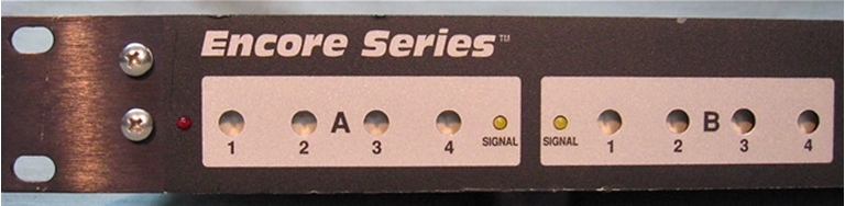 Picture of ATI DA208 Dual Distribution Amplifier, sn55950