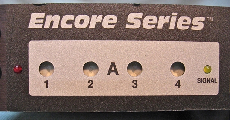 Picture of ATI DA208 Dual Distribution Amplifier, sn55950