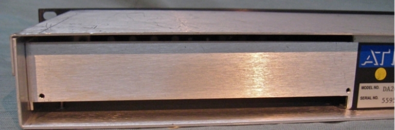 Picture of ATI DA208 Dual Distribution Amplifier, sn55950
