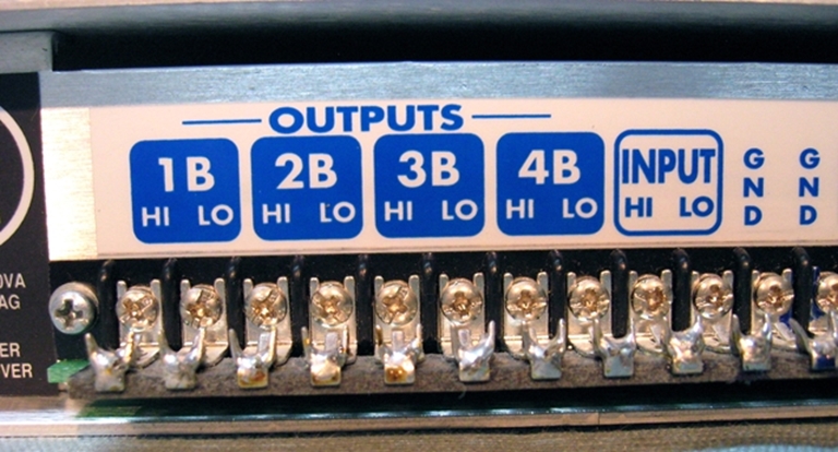 Picture of ATI DA208 Dual Distribution Amplifier, sn55950
