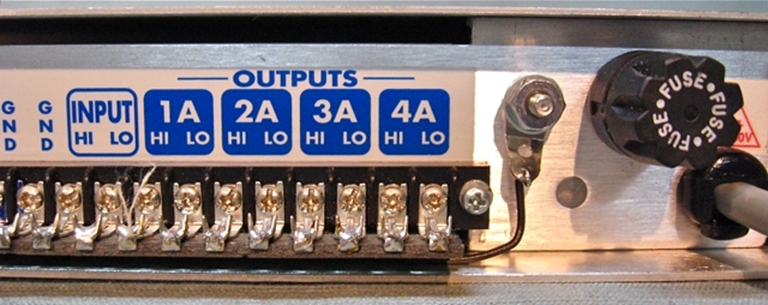 Picture of ATI DA208 Dual Distribution Amplifier, sn55950