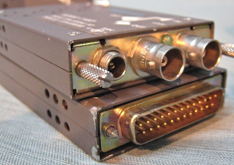 Picture of AJA Model C10SP SMPTE 259M Serial~ Parallel Transcoder