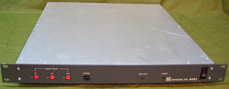 Picture of Hotronic AU51 Audio Delay