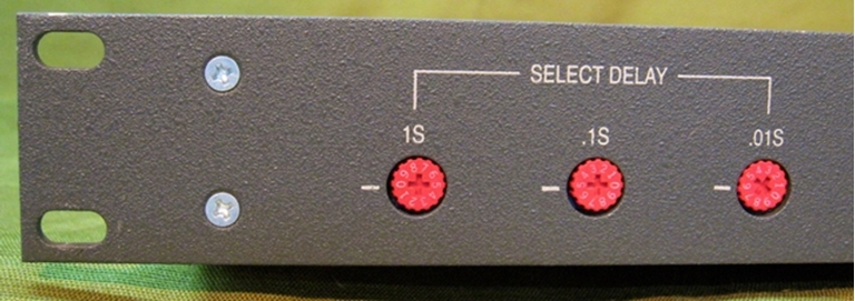 Picture of Hotronic AU51 Audio Delay