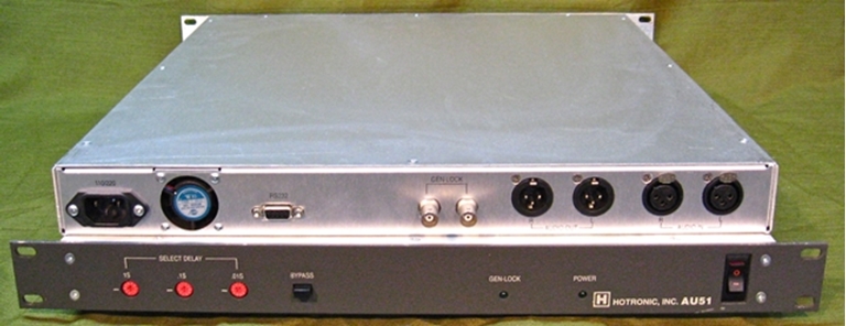 Picture of Hotronic AU51 Audio Delay
