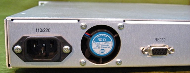 Picture of Hotronic AU51 Audio Delay