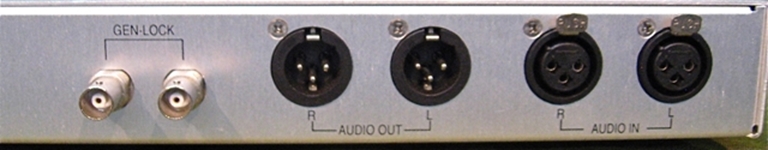 Picture of Hotronic AU51 Audio Delay