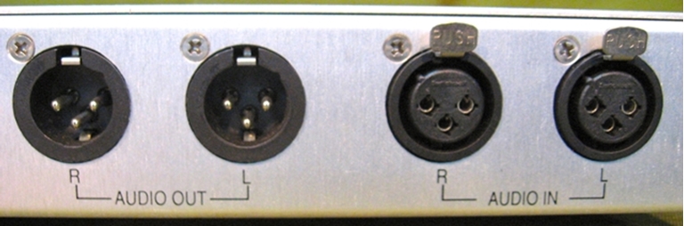 Picture of Hotronic AU51 Audio Delay