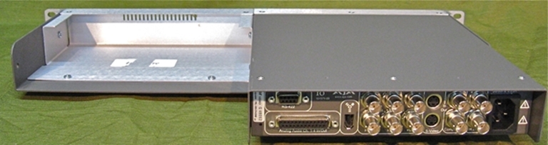 Picture of Aja Io LA, Video Capture Breakout Boxes.  Call for Close Out Pricing!