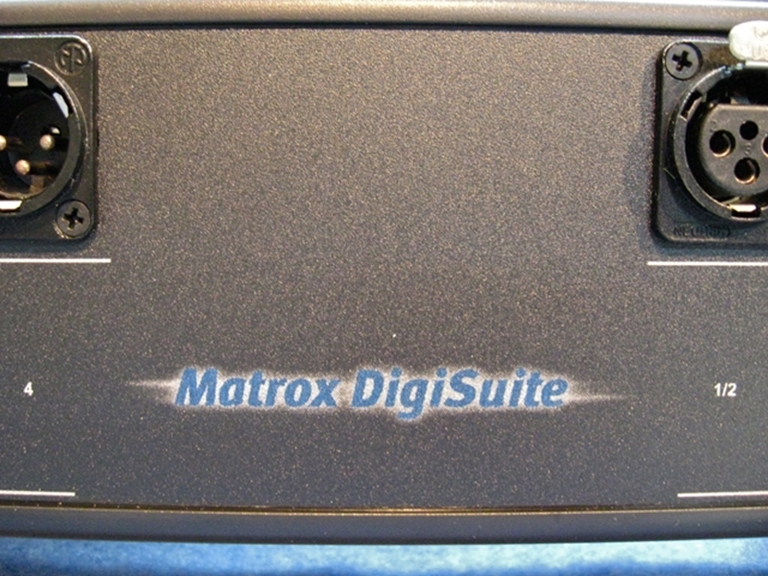 Picture of Matrox DLE/DCT/Audio Interface