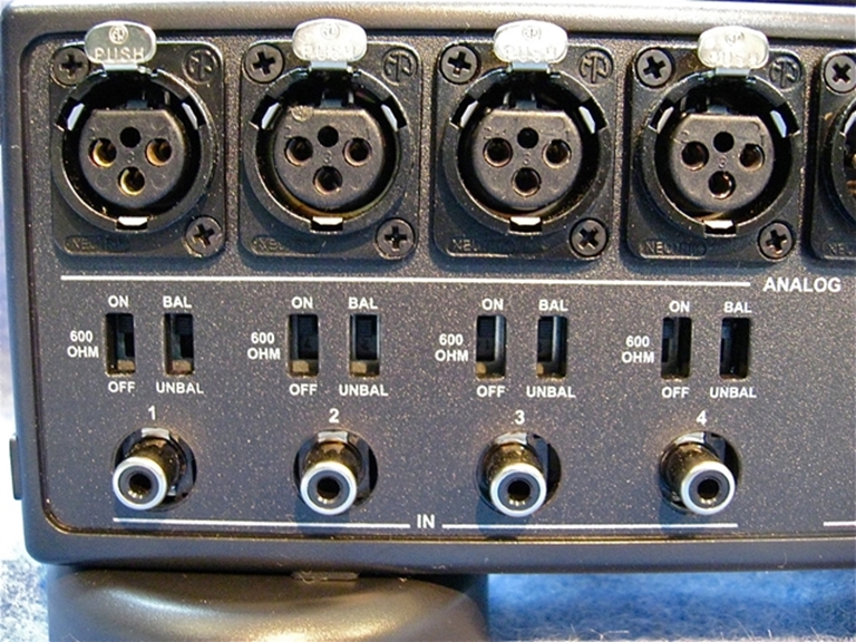Picture of Matrox DLE/DCT/Audio Interface