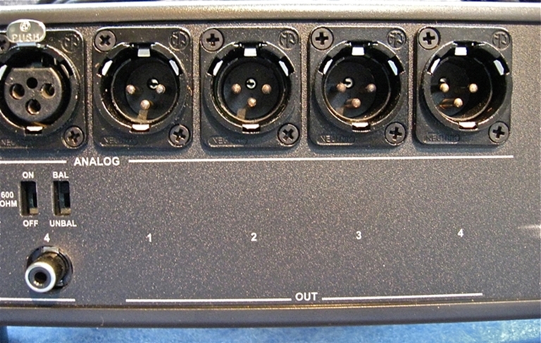 Picture of Matrox DLE/DCT/Audio Interface