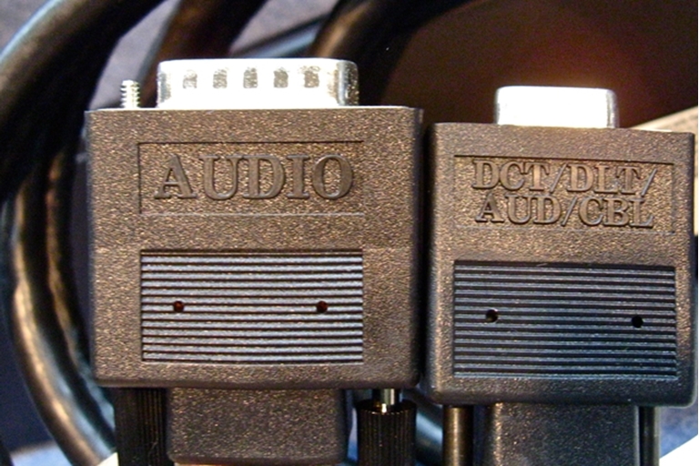 Picture of Matrox DLE/DCT/Audio Interface