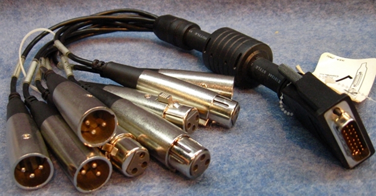 Picture of Matrox DLE/DCT/Audio Interface