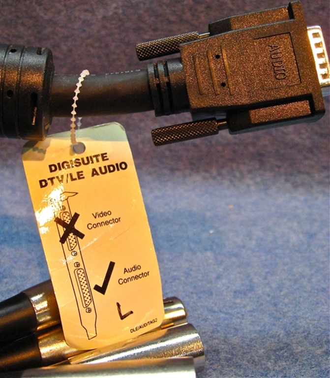 Picture of Matrox DLE/DCT/Audio Interface