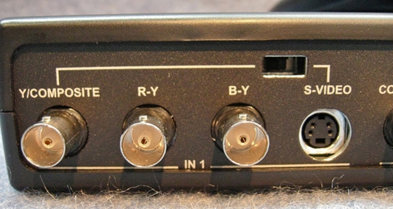 Picture of Matrox DLE/DCT/Video Interface MQ52580