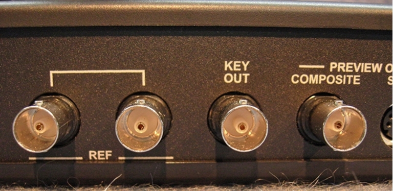 Picture of Matrox DLE/DCT/Video Interface MQ52580