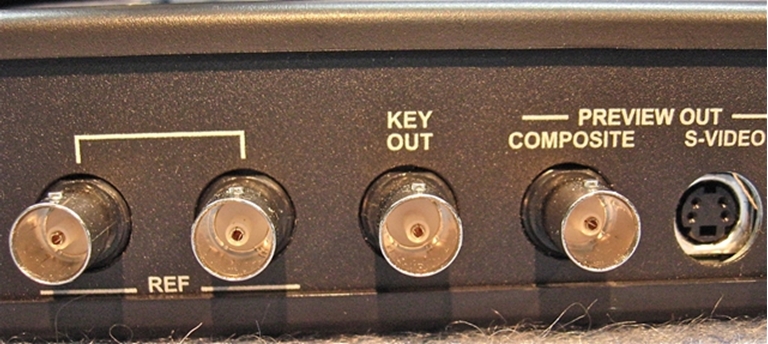 Picture of Matrox DLE/DCT/Video Interface MQ52580