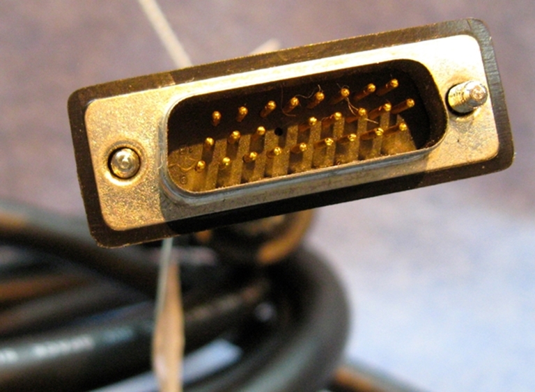 Picture of Matrox DLE/DCT/Video Interface MQ52580